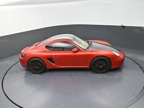 Used 2007 Porsche Cayman S RWD image 26