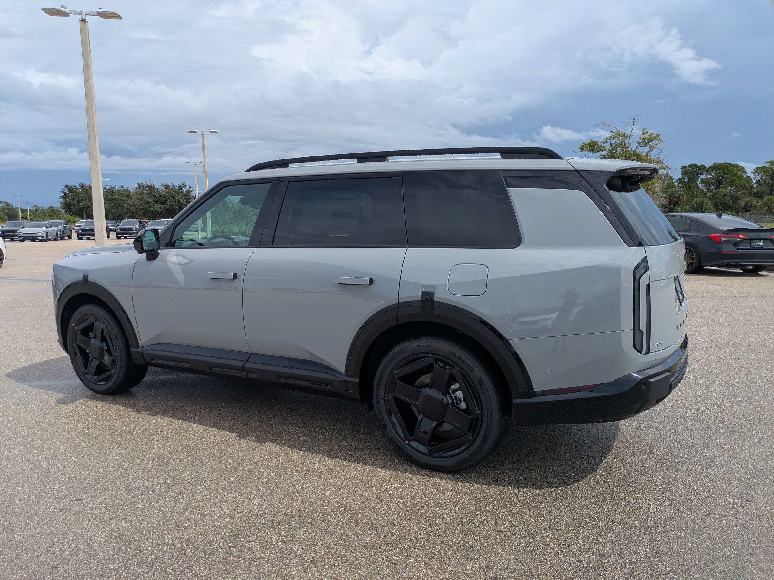 New 2027 Kia Telluride X-Line SX Prestige w/ Towing Package AWD/4WD image 6