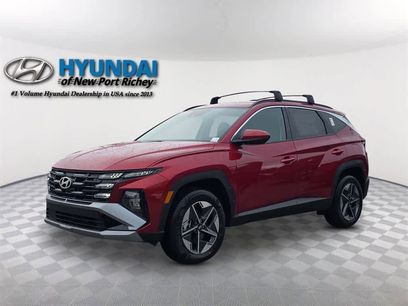 New 2026 Hyundai Tucson SEL