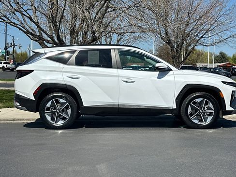 Used 2025 Hyundai Tucson SEL image 8