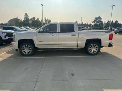 Used 2014 Chevrolet Silverado 1500 High Country w/ High Country Premium Package