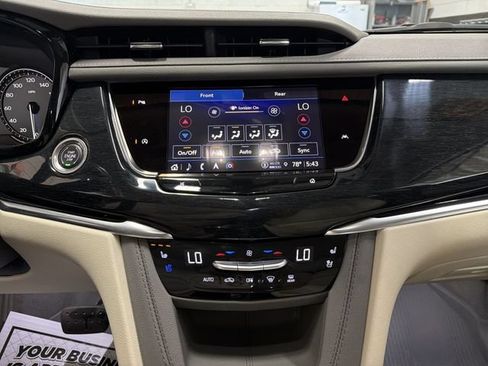 Used 2023 Cadillac XT6 Premium Luxury w/ LPO, Floor Liner Package AWD/4WD image 19