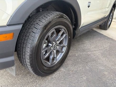 Used 2024 Ford Bronco Sport Big Bend AWD/4WD image 6