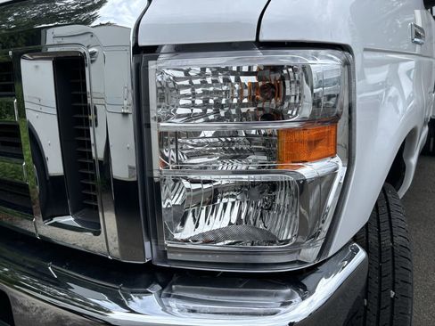 New 2025 Ford E-350 and Econoline 350 Super Duty w/ Driver's Safety Package image 24