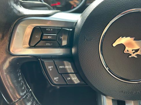 Used 2022 Ford Mustang GT Premium w/ Black Accent Package RWD image 26
