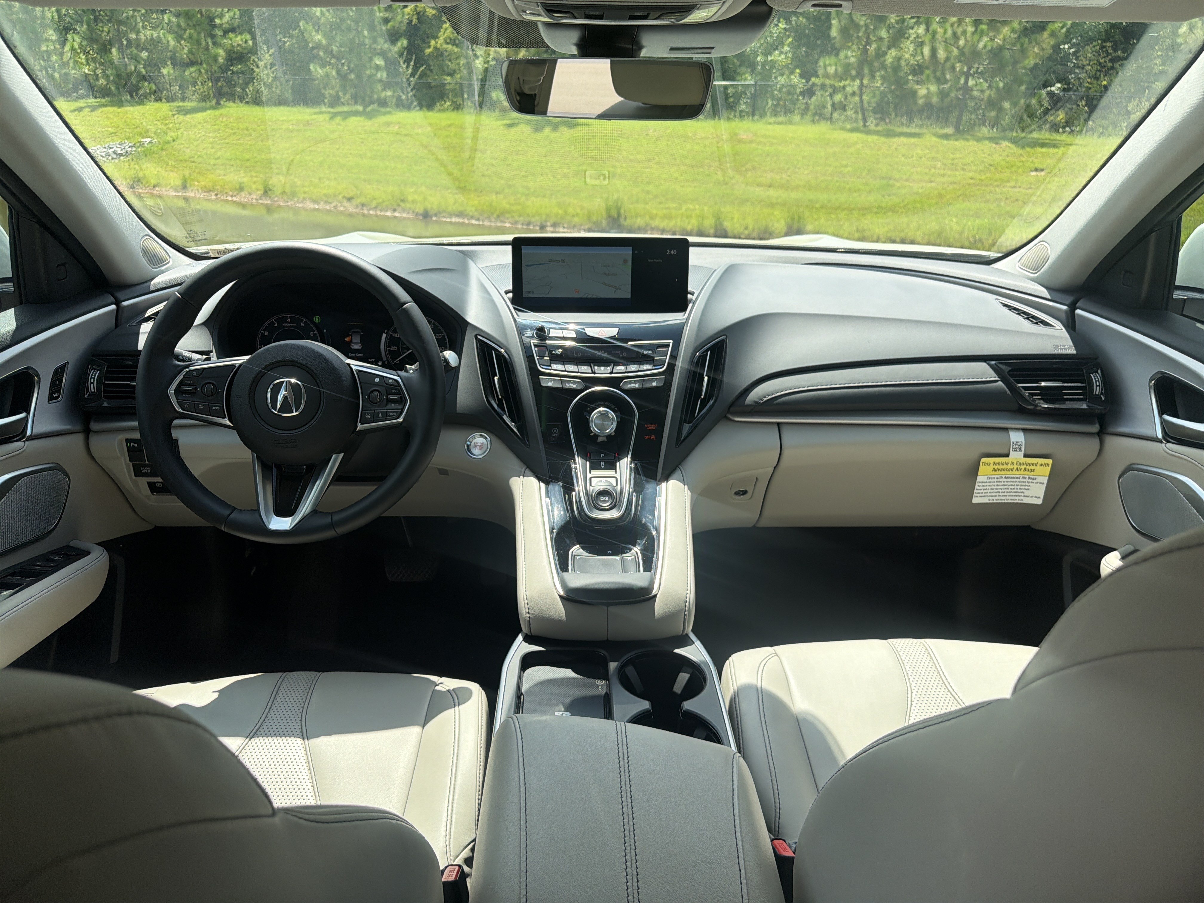 Used 2026 Acura RDX w/ Technology Package AWD/4WD image 29