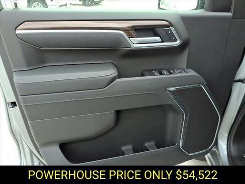 New 2026 Chevrolet Silverado 1500 LT AWD/4WD image 14