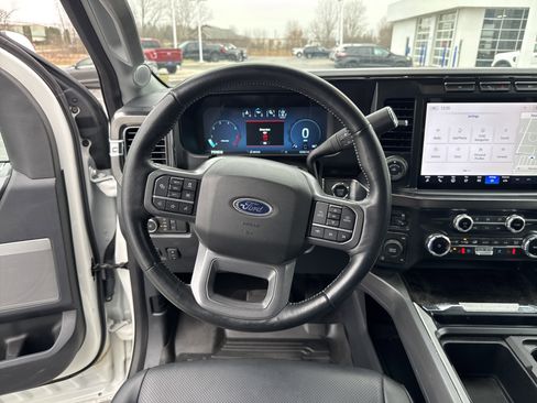 Certified 2023 Ford F350 Lariat w/ Lariat Ultimate Package image 30