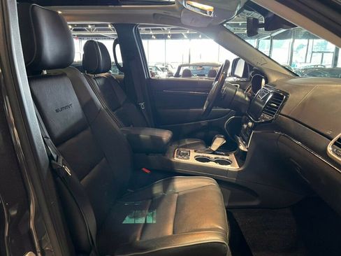 Used 2021 Jeep Grand Cherokee Summit w/ Platinum Series Group image 16