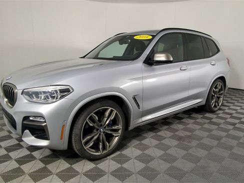 Used 2018 BMW X3 M40i image 9