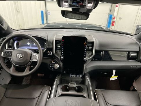 New 2026 RAM 1500 Laramie w/ Night Edition image 10