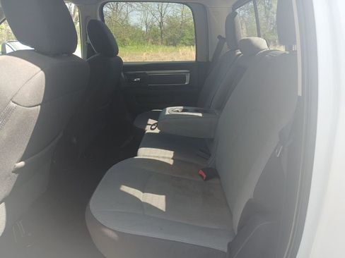 Used 2023 RAM 1500 Classic SLT w/ Trailer & Traction Group AWD/4WD image 38