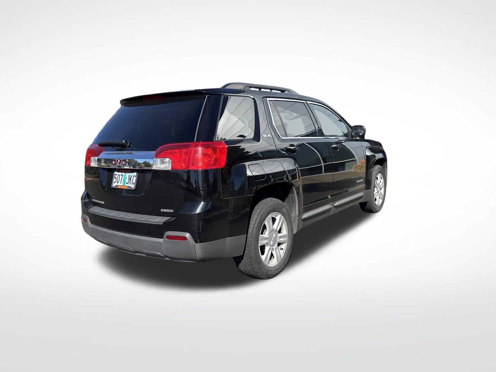 Used 2015 GMC Terrain SLE AWD/4WD image 6