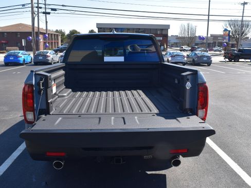 New 2026 Honda Ridgeline TrailSport image 8