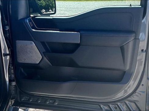 Used 2025 Ford F150 Lariat w/ Equipment Group 502A High AWD/4WD image 24