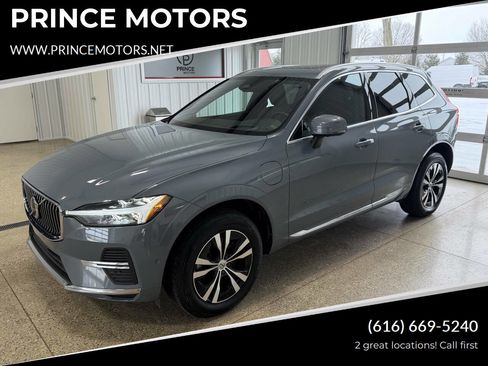 Used 2022 Volvo XC60 T8 Inscription Expression image 1