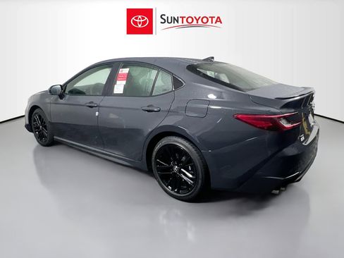 New 2026 Toyota Camry SE image 6