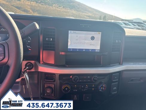 New 2026 Ford F350 XL w/ STX Appearance Package image 15