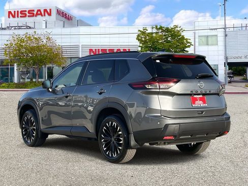 New 2026 Nissan Rogue SV image 2