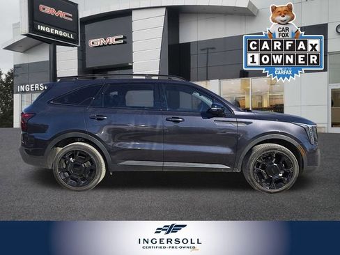 Used 2025 Kia Sorento SX image 9