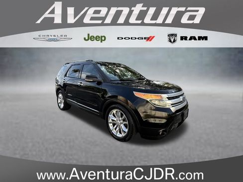 Used 2012 Ford Explorer XLT FWD image 1