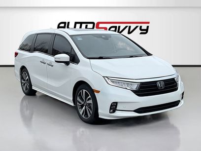 Used 2023 Honda Odyssey Touring