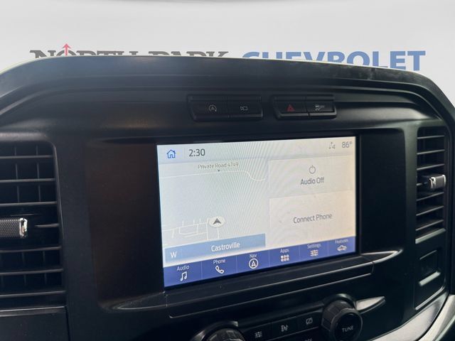Used 2021 Ford F150 XL w/ STX Appearance Package RWD image 15
