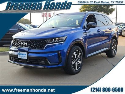 Used 2022 Kia Sorento EX