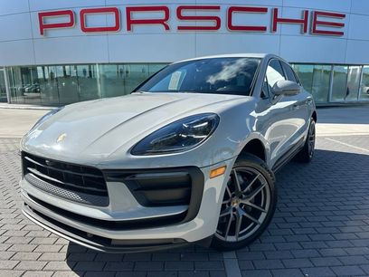 Certified 2022 Porsche Macan