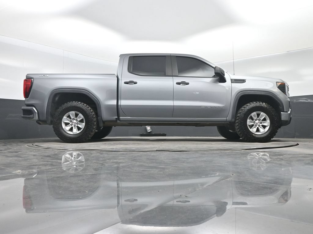Used 2024 GMC Sierra 1500 Pro w/ Pro Value Package AWD/4WD image 31