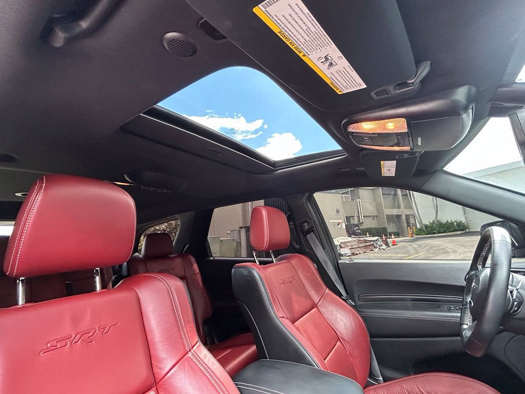 Used 2023 Dodge Durango SRT Hellcat AWD/4WD image 35