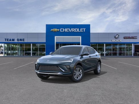 New 2026 Buick Envista Preferred w/ Convenience I Package image 8