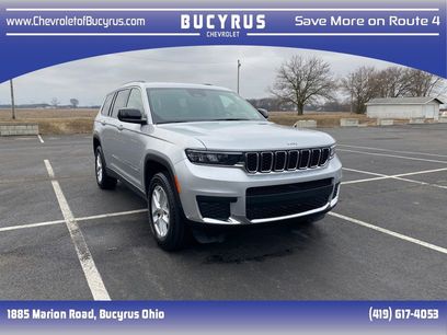 Used 2023 Jeep Grand Cherokee L Laredo