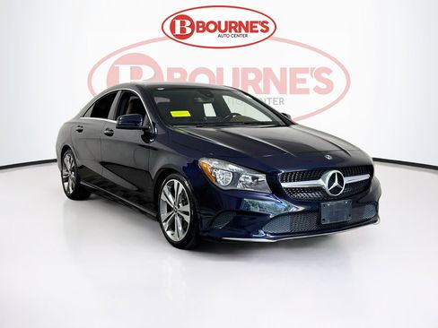 Used 2019 Mercedes-Benz CLA 250 4MATIC image 1