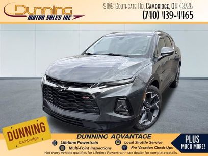 Used 2019 Chevrolet Blazer RS