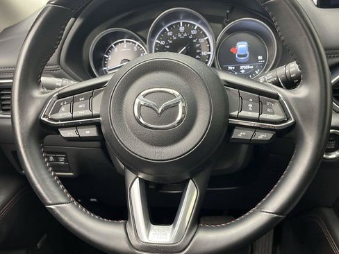 Certified 2025 MAZDA CX-5 Carbon Edition AWD/4WD image 15