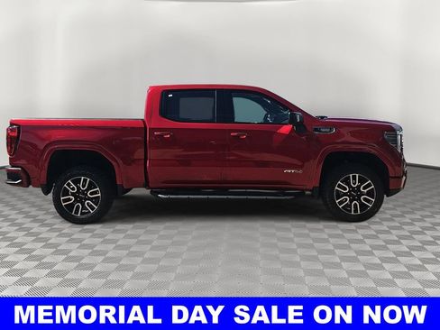 Used 2025 GMC Sierra 1500 AT4 w/ AT4 Premium Package AWD/4WD image 2