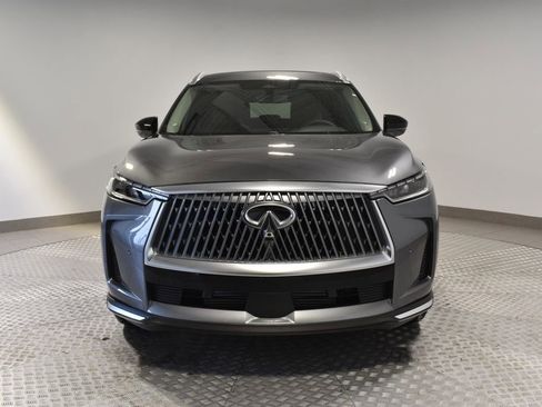New 2026 INFINITI QX60 Luxe w/ Cargo Package image 8