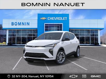 New 2027 Chevrolet Bolt LT