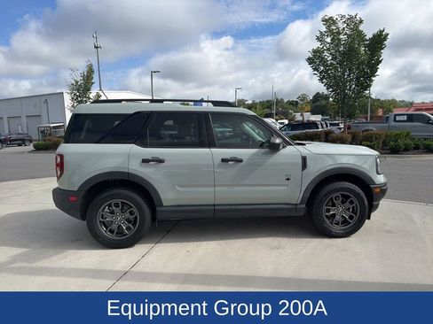 Certified 2023 Ford Bronco Sport Big Bend w/ Convenience Package AWD/4WD image 12