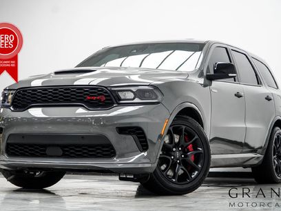 Used 2024 Dodge Durango SRT Hellcat