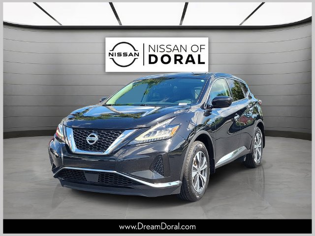 Used 2021 Nissan Murano S FWD image 1