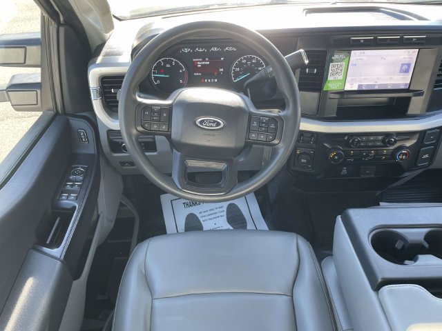 Certified 2024 Ford F350 XL w/ XL Chrome Package AWD/4WD image 11