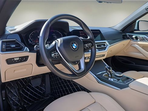 Used 2021 BMW 430i Convertible image 9