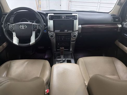 Used 2018 Toyota 4Runner Limited image 23