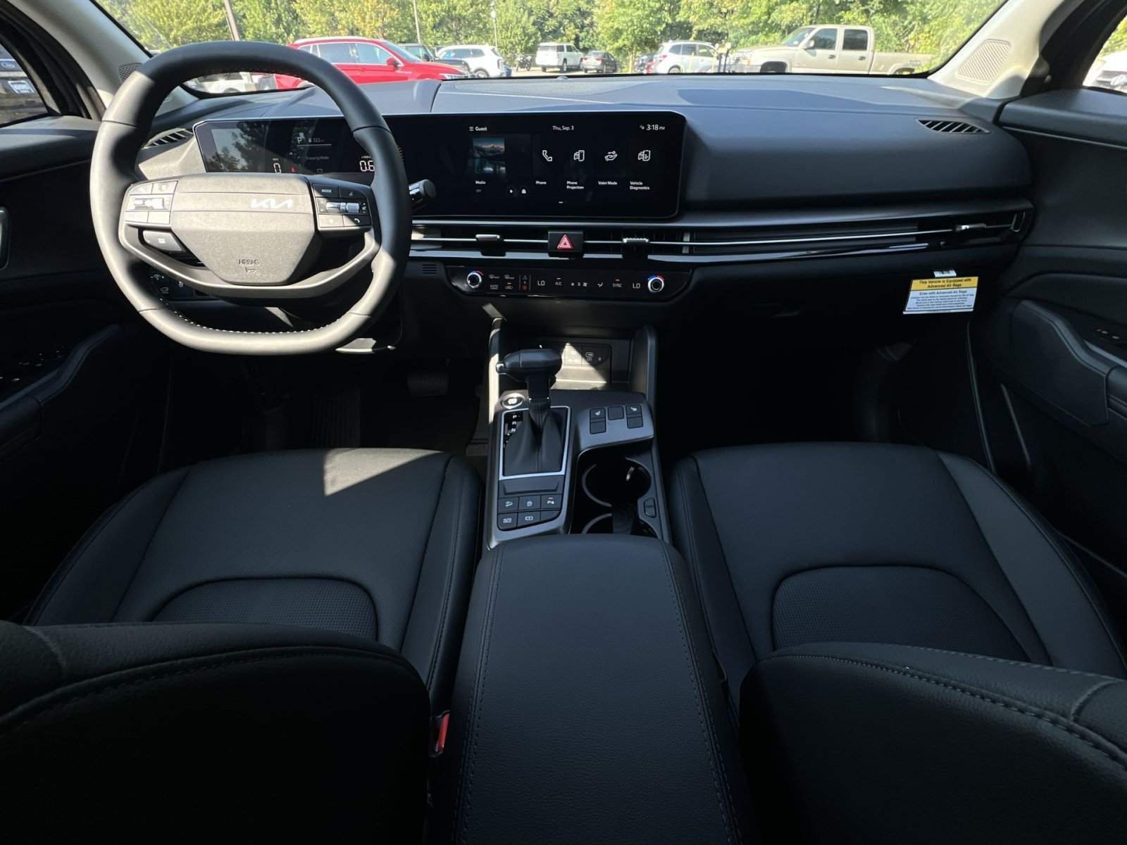 New 2027 Kia Sportage EX FWD image 30