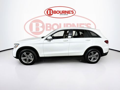 Used 2022 Mercedes-Benz GLC 300 4MATIC image 6
