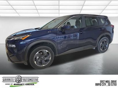 Used 2026 Nissan Rogue SV