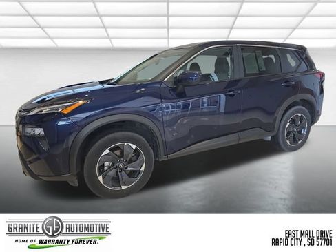 Used 2026 Nissan Rogue SV AWD/4WD image 1