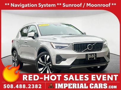 Used 2024 Volvo XC40 B5 Plus